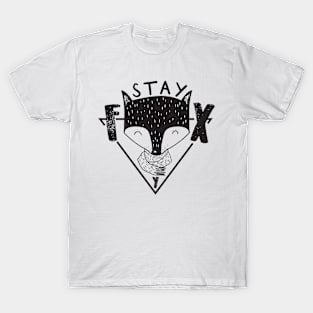 Stay Foxy T-Shirt